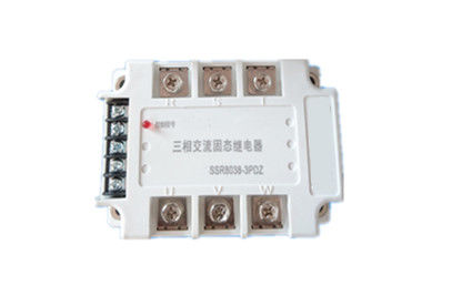 Cina SCR 15 - 200 Amp Thyristor Power Module Dv / Dt Tinggi Untuk Kontrol Daya pemasok