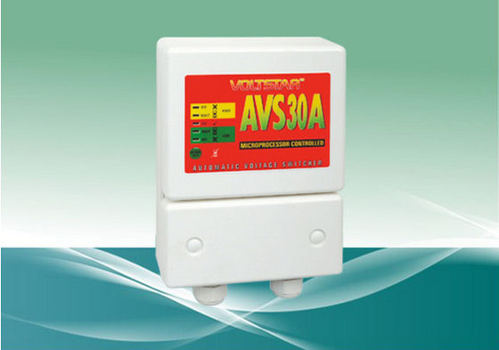 Cina Air Conditioners Motor Circuit Protector AVS30 Micro Application Guard Protection pemasok