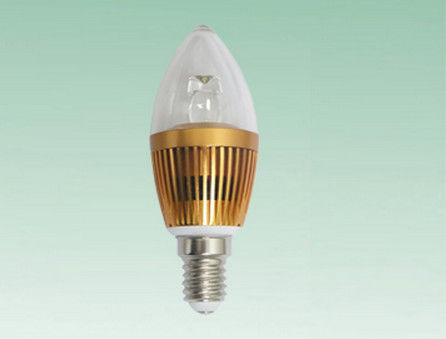 Cina 360 ° Beam Angle LED Spotlight Lamp BR-LTB01S01 Dengan Sertifikat ISO9001 pemasok