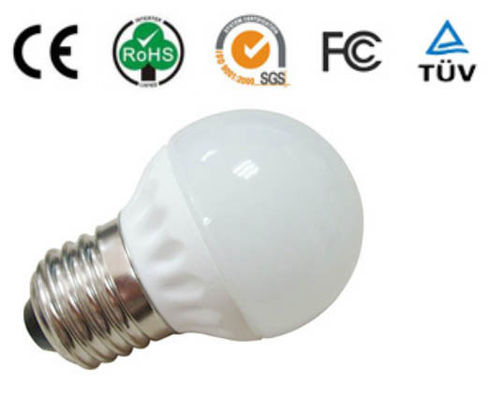 Cina AC180 - 265V LED Spotlight Lamp / Led Spotlight Bulbs 3w Umur Panjang pemasok