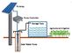 Pengontrol Pompa Air Tenaga Surya DC Ringan Dengan Panel Surya Untuk Irigasi pemasok